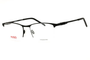 Hugo HG1103 Men's Eyeglasses β Matte Black, 54mm