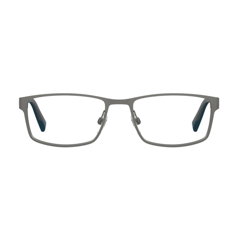 Tommy Hilfiger TH2146 Men's Eyeglasses – Matte Dark Ruthenium, 54mm - Image 2