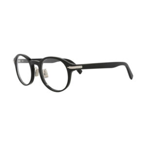 Dior DIORBLACKSUITORJ Men's Eyeglasses β Shiny Black, 51mm