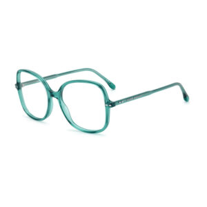 Isabel Marant IM0022 Women's Eyeglasses – Transparent Teal, 54mm