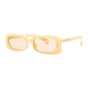 Jacquemus JAC/47 Women's Sunglasses β Pear / Peach, 53mm