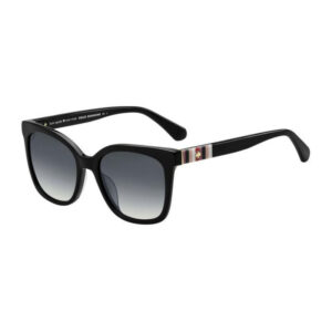 Kate Spade KIYA/S Women's Sunglasses β Black / Dark Grey Gradient, 53mm