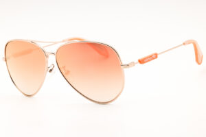 Adidas OR0085 Unisex Sunglasses β Gold / Roviex Mirror, 59mm