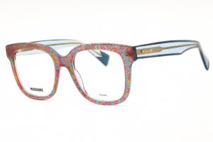 Missoni MIS0127 Women's Eyeglasses β Pink Pattern Multicolor, 51mm