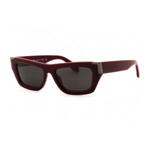 Palm Angels PERI10KMALIBU Unisex Sunglasses β Red / Dark Grey, 53mm