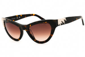 Guess by Marciano GM00025 Women's Sunglasses β Dark Havana / Brown Gradient, 53mm