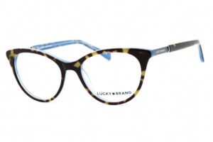 Lucky Brand VLBD235 Women's Eyeglasses β Blue Havana, 51mm