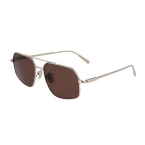Salvatore Ferragamo SF313S Men's Sunglasses β Gold / Brown, 58mm