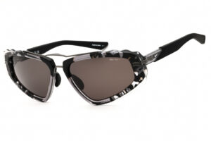 Nike NIKEELECTRICDRIPIF1011X Unisex Sunglasses β Black Tortoise / Grey, 60mm
