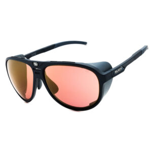 Rudy Project SP817247 Men's Sunglasses β Blue Navy / ImpactX Photochromic 2 Laser Crimson, 53mm
