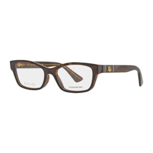 Gucci GG0635O Women's Eyeglasses β Havana, 51mm