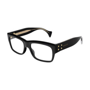 Gucci GG1707O Women's Eyeglasses – Black, 56mm
