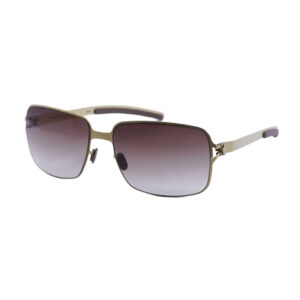 Mykita NO1MAJA Men's Sunglasses β Gold / Brown Gradient, 59mm