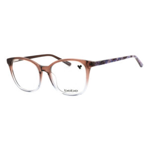Bebe BB5206 Women's Eyeglasses – Topaz Gradient, 53mm