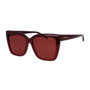 Salvatore Ferragamo SF1102S Women's Sunglasses – Wine / Mauve, 58mm