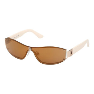 Guess GU00263 Women's Sunglasses β Gold / Brown