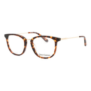 Juicy Couture JU219 Women's Eyeglasses – Havana, 49mm