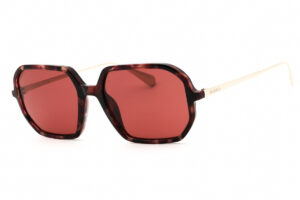 Max & Co MO0087 Women's Sunglasses β Coloured Havana / Bordeaux, 54mm