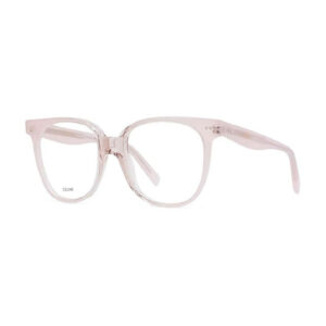 Celine CL5010IN Women's Eyeglasses β Shiny Rose Pink, 53mm