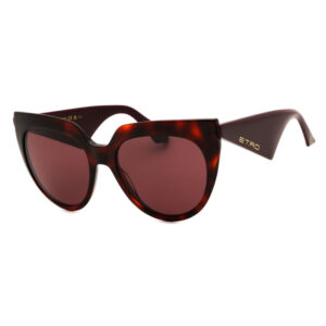 Etro ETRO0003/S Women's Sunglasses β Havana / Pink, 55mm