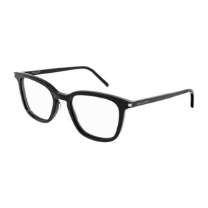 Saint Laurent SL479 Men's Eyeglasses – Black, 52mm