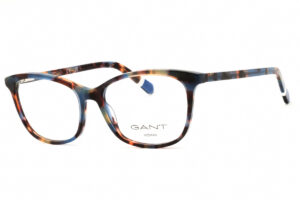 GANT GA4117 Women's Eyeglasses – Coloured Havana, 54mm