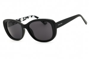 Draper James DJ9031 Women's Sunglasses β Black / Dark Grey, 56mm