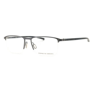 Porsche Design P8371 Men's Eyeglasses β Gunmetal, 54mm