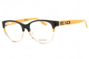 Guess GU2980 Women's Eyeglasses β Yellow, 53mm