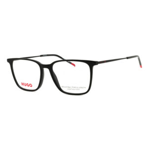 Hugo HG1288 Men's Eyeglasses – Black Red, 52mm