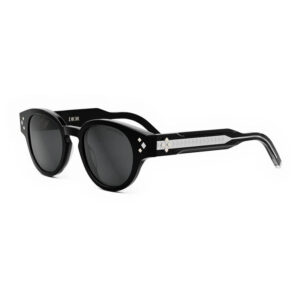 Dior CDDIAMONDR2I Men's Sunglasses β Black / Grey, 48mm