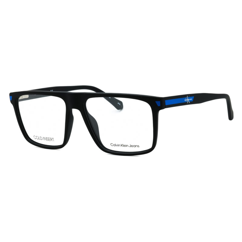 Calvin Klein Jeans CKJ21611 Men's Eyeglasses – Charcoal, 56mm