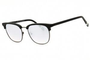 GANT GA7198 Men's Sunglasses β Shiny Black / Smoke Gradient, 55mm