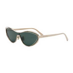 Dior FILDIORM1U Women's Sunglasses β Rose Gold / Green