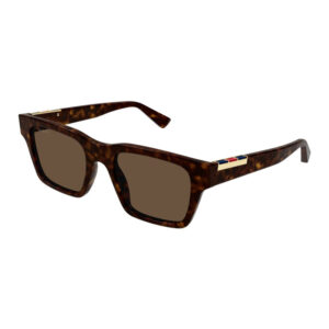 Gucci GG1889S Men's Sunglasses β Havana / Brown, 51mm