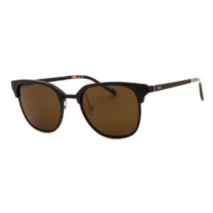 Zeiss ZS24546S Men's Sunglasses β Matte Brown / Brown, 57mm