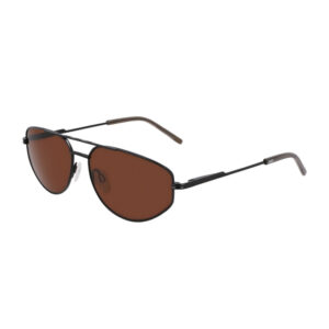 DKNY DK117S Women's Sunglasses β Black / Brown, 57mm