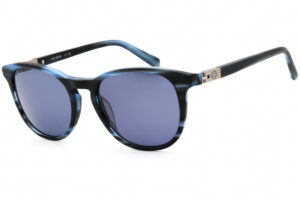 Harley Davidson HD00019 Men's Sunglasses β Blue / Smoke, 53mm