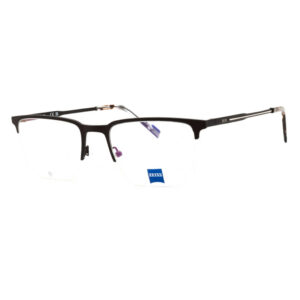 Zeiss ZS23125 Men's Eyeglasses – Satin Dark Brown, 53mm