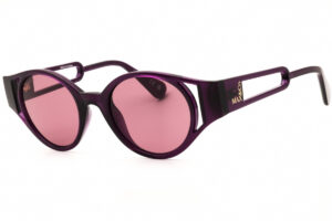 Max & Co MO0069 Women's Sunglasses – Shiny Violet / Violet, 48mm