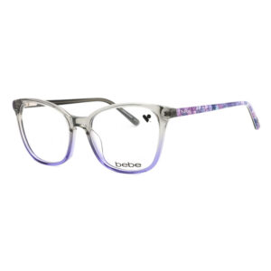 Bebe BB5206 Women's Eyeglasses β Grey Gradient, 53mm
