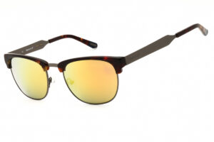 GANT GA7047 Men's Sunglasses β Dark Havana / Smoke Mirror, 54mm