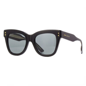 Gucci GG1082S Women's Sunglasses – Black / Grey, 52mm