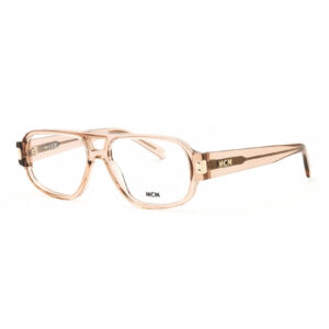 MCM MW5012 Men's Eyeglasses β Shiny Pink, 55mm