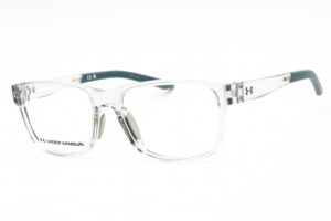 Under Armour UA5080 Men's Eyeglasses β Crystal Grey, 56mm