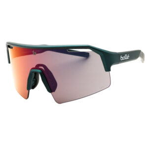 Bolle C-SHIFTER Unisex Sunglasses β Creator Teal Metallic / Volt Ruby