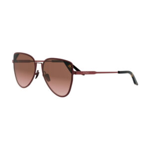 Fendi FE40189U Women's Sunglasses β Shiny Red / Pink Gradient, 57mm