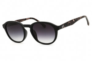 GAP SGP203 Unisex Sunglasses – Black / Grey Gradient, 48mm