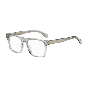 Hugo Boss BOSS1445 Men's Eyeglasses – Grey, 52mm