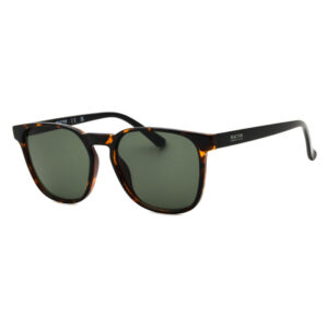 Kenneth Cole Reaction KC1414 Men's Sunglasses β Dark Havana / Green, 54mm